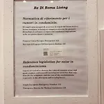 Re Di Roma Living