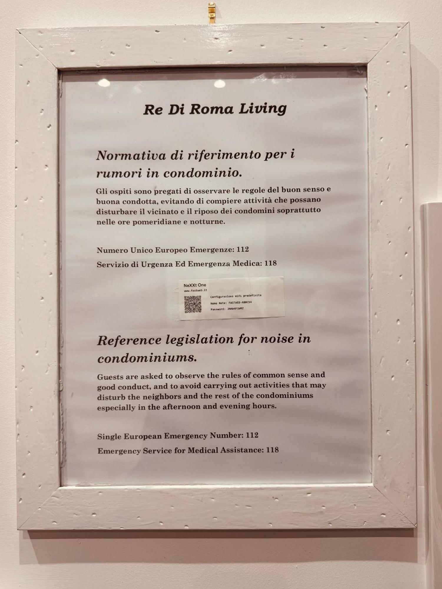 Re Di Living Lägenhet *