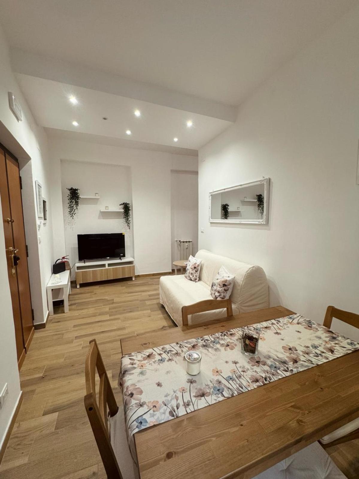 Apartment Re Di Living Rom